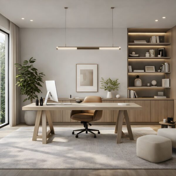 Çalışma Odası Tasarımı