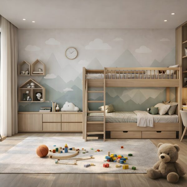 Çocuk Odası Tasarımı