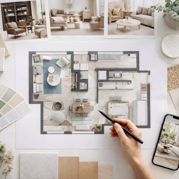 Oda Yerleşim Ve Stil Servisi