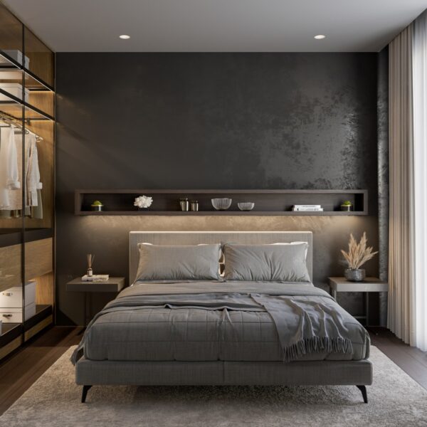 Yatak Odası Tasarımı