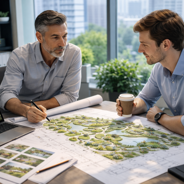 Peyzaj Genel Danışmanlık